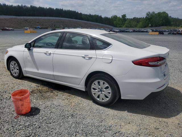 Vin: 3fa6p0g78kr200433, lot: 53921415, ford fusion s 20192