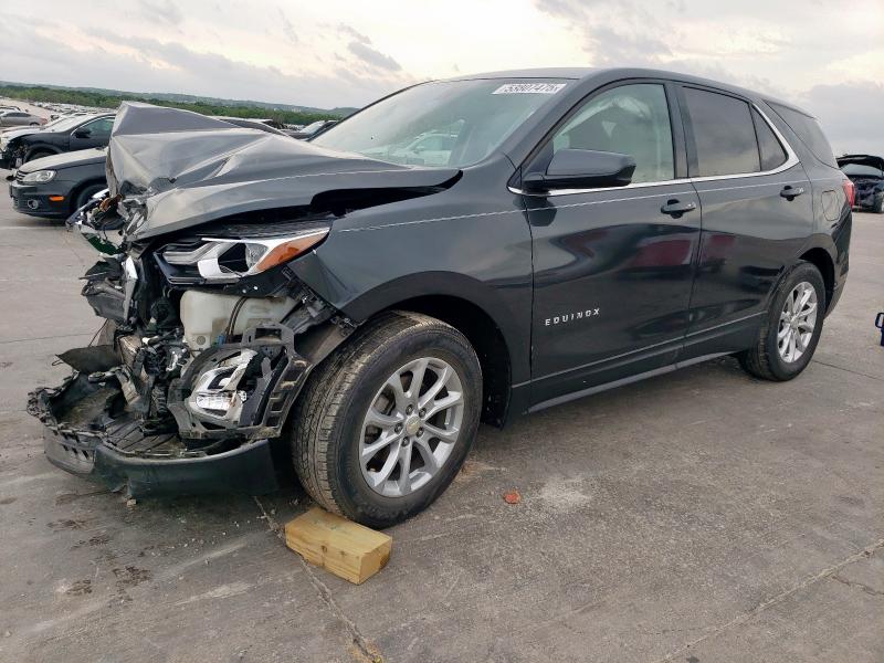 Vin: 3gnaxkev7ks563341, lot: 53807475, chevrolet equinox lt 2019 img_1