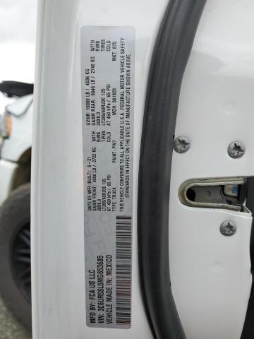 2021 RAM 2500 LIMIT 3C6UR5SL5MG653685