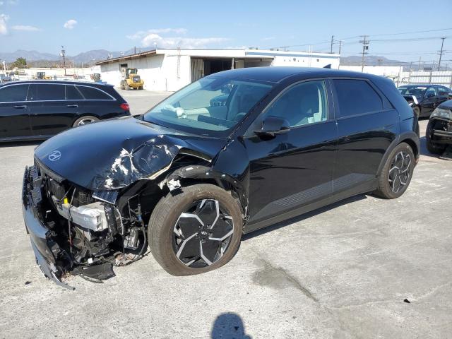 Vin: km8kn4dexru287825, lot: 55130455, hyundai ioniq sel 2024 img_1