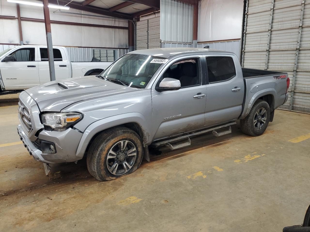 TOYOTA TACOMA DOUBLE CAB
