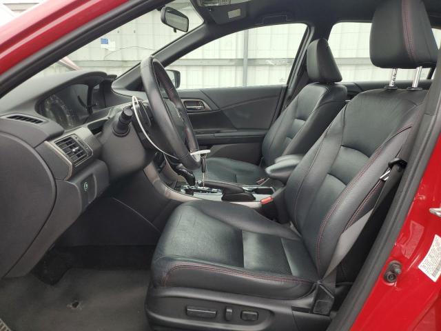 2017 HONDA ACCORD SPO - 1HGCR2F15HA133410