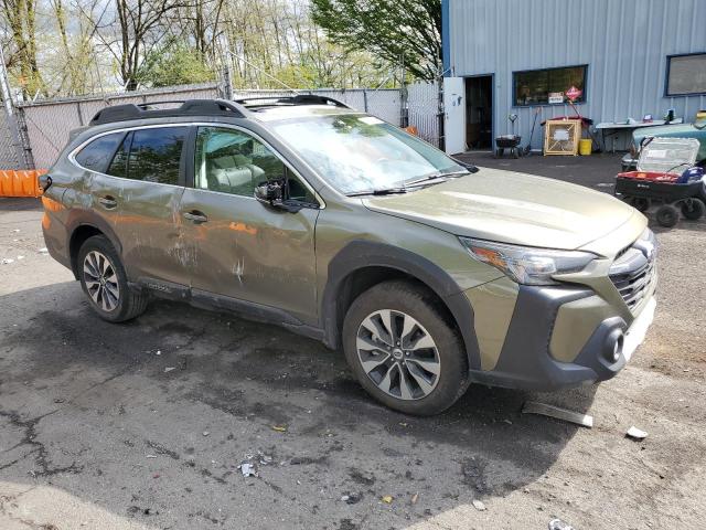 Vin: 4s4btanc4r3208785, lot: 53232015, subaru outback limited 20244