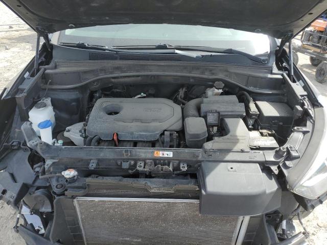2018 HYUNDAI SANTA FE S - 5XYZU3LB0JG532905