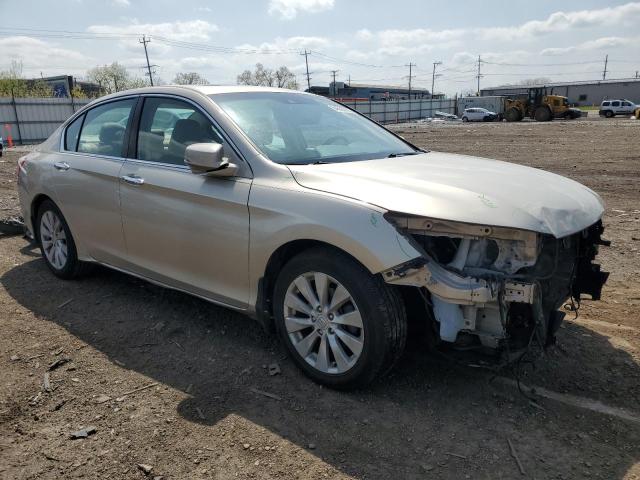 Vin: 1hgcr2f84da128335, lot: 54503865, honda accord exl 20134