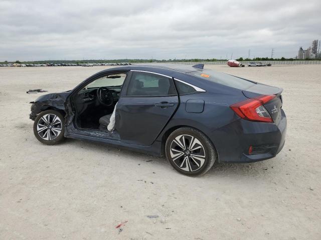 Vin: 19xfc1f7xge017790, lot: 53608425, honda civic exl 20162