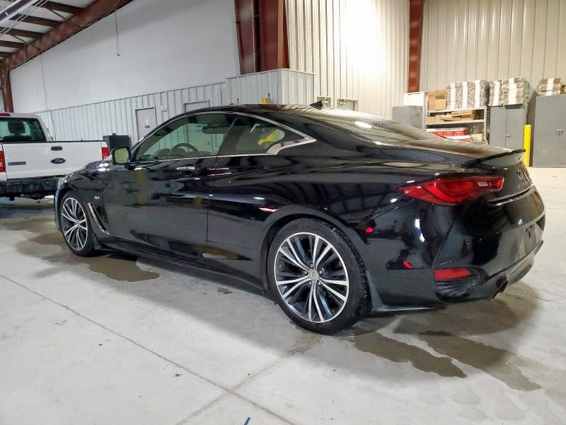 Vin: jn1ev7ek2jm341794, lot: 54563935, infiniti q60 luxe 300 20182