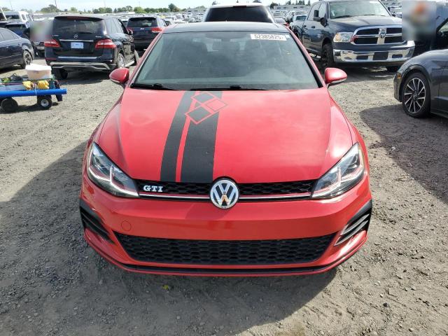 2018 VOLKSWAGEN GTI S - 3VW547AU1JM250976
