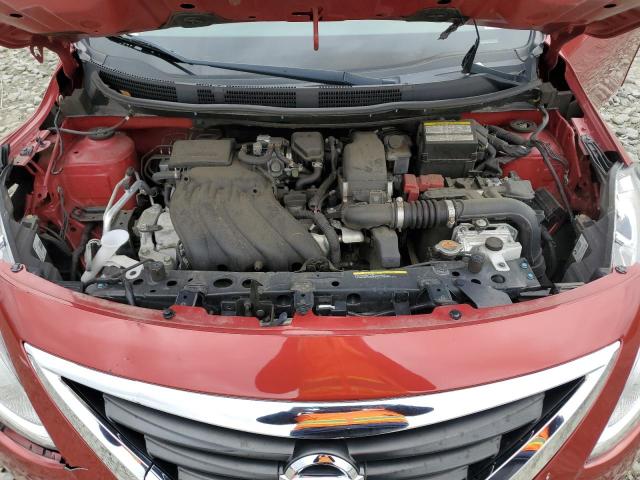 2019 NISSAN VERSA S - 3N1CN7AP4KL810498