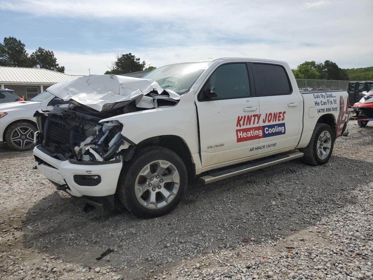 RAM 1500 BIG HORN/LONE STAR