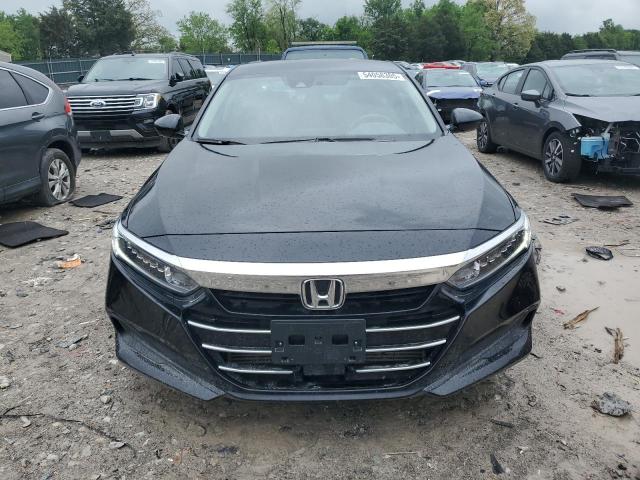 2021 HONDA ACCORD LX - 1HGCV1F14MA066251