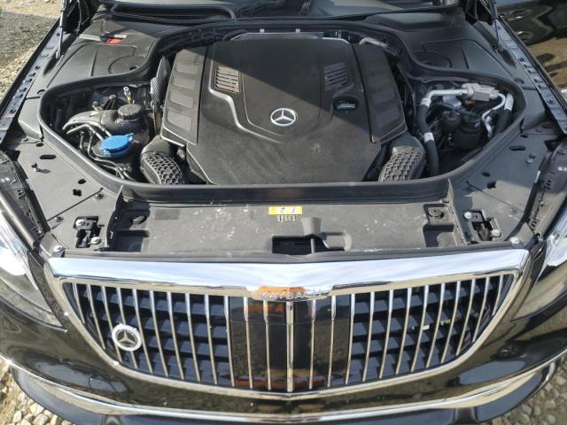 2020 MERCEDES-BENZ S MERCEDES - W1KUX8GB0LA558390