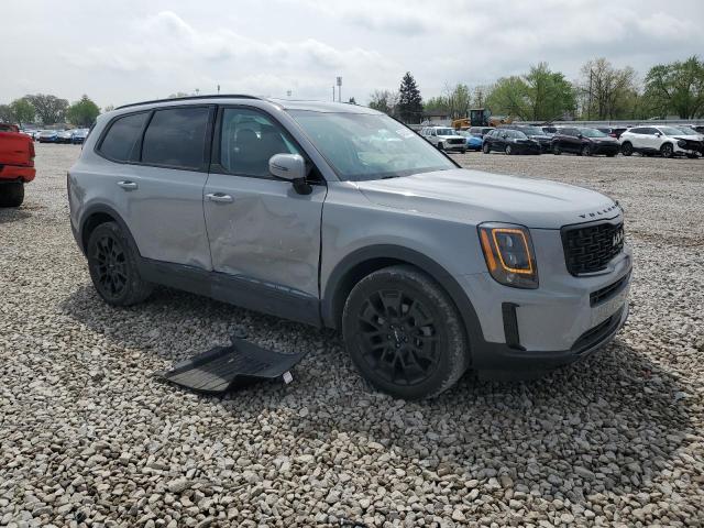 Vin: 5xyp3dhc2ng215649, lot: 54092455, kia telluride ex 20224