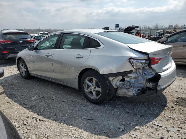 2017 CHEVROLET MALIBU LS - 1G1ZB5ST6HF249877