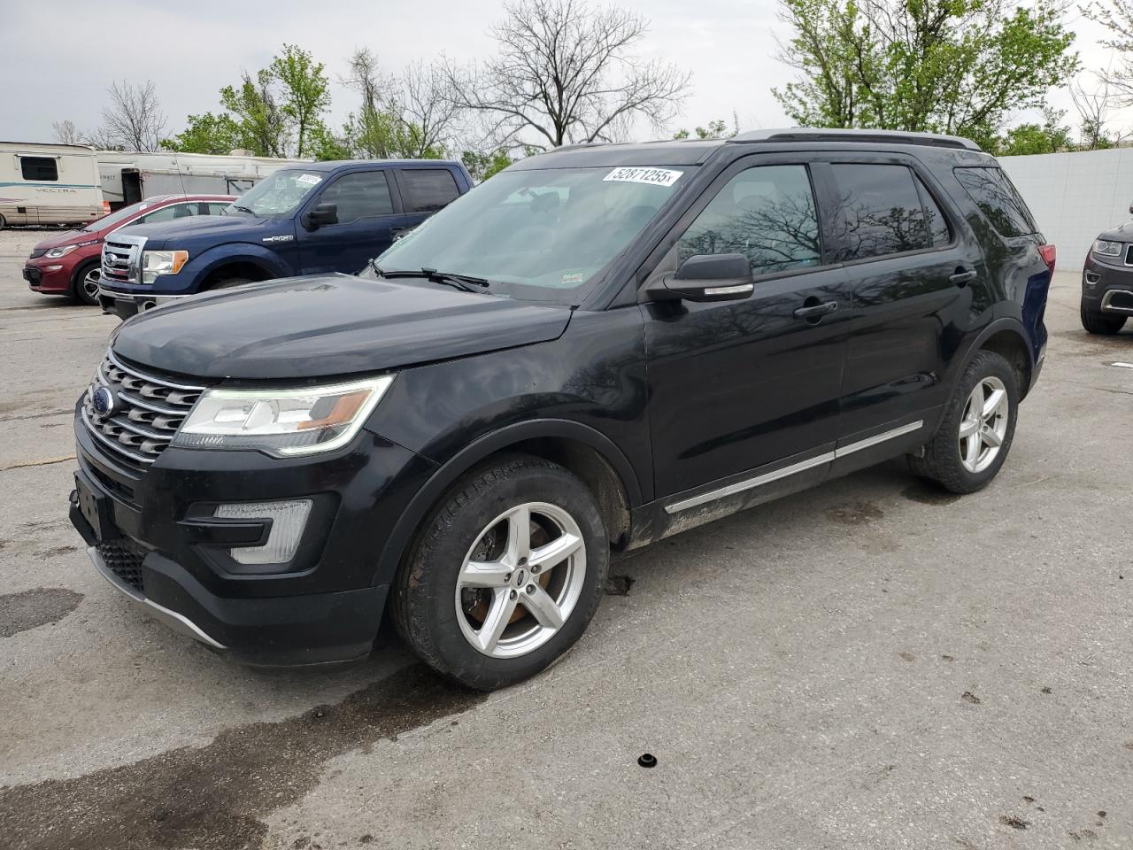 FORD EXPLORER XLT