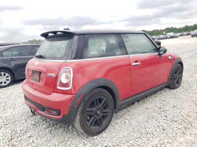 Vin: wmwsv3c58dt389460, lot: 54031105, mini cooper s 20133
