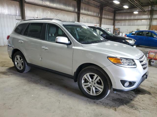 Vin: 5xyzk3ab9cg161450, lot: 54100095, hyundai santa fe limited 20124