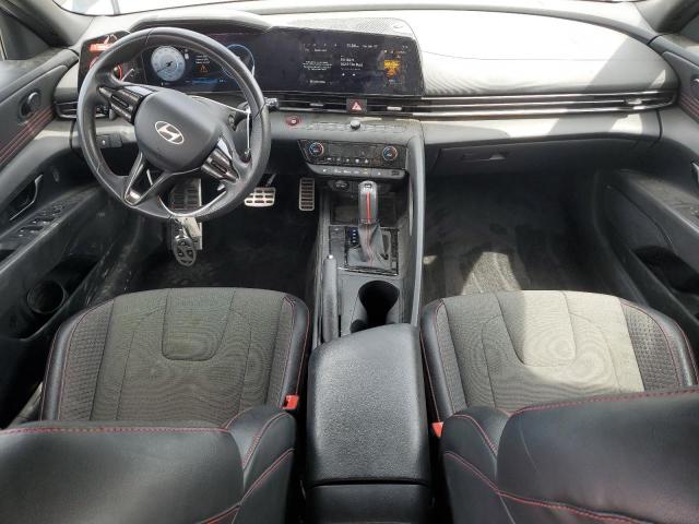 2024 HYUNDAI ELANTRA N - KMHLR4DF0RU728623