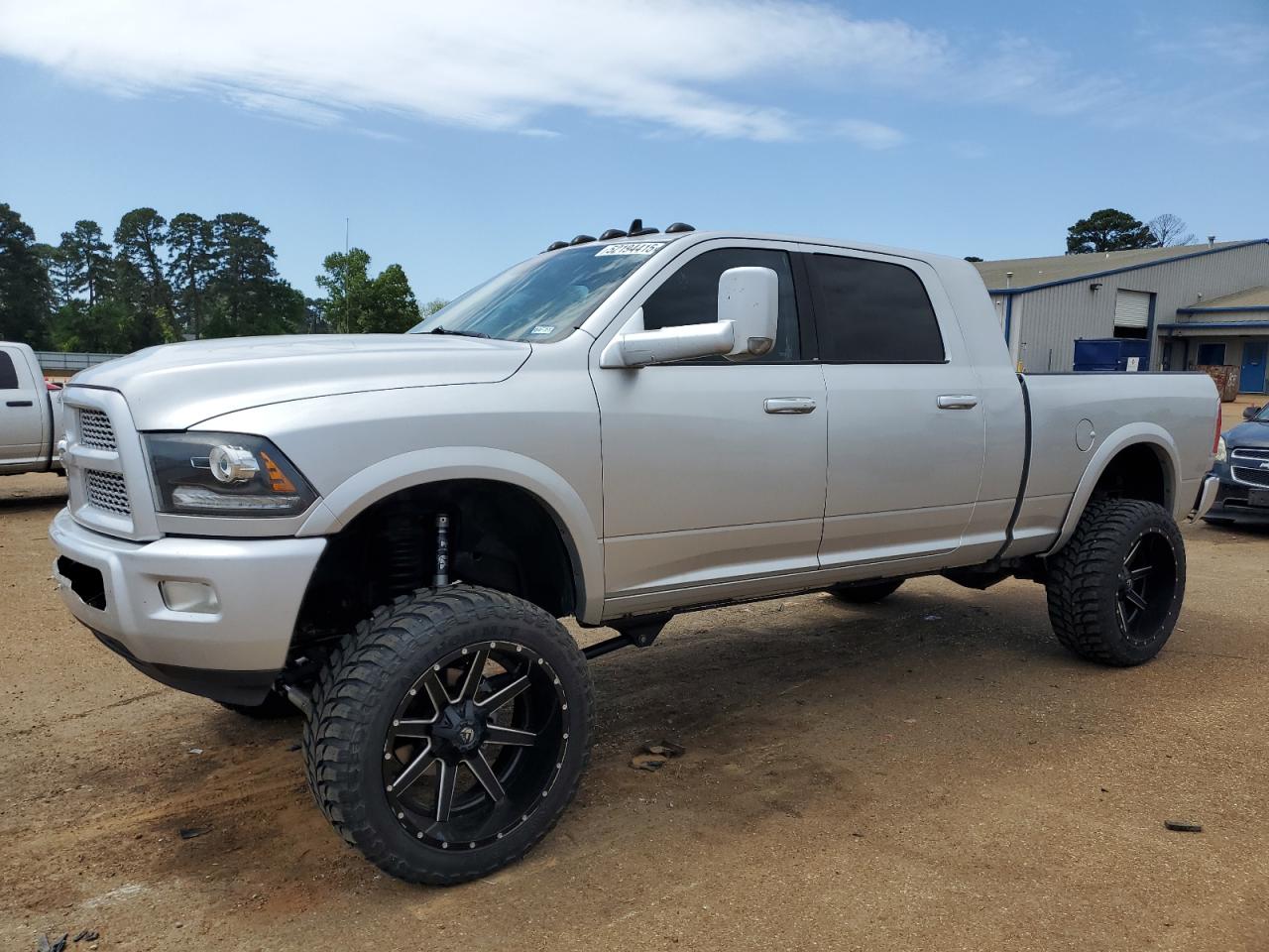 RAM 2500 LARAMIE