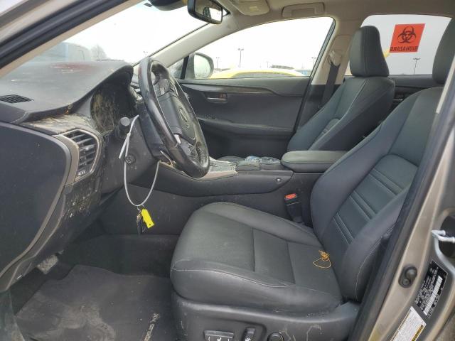 2021 LEXUS NX 300 BAS - JTJDARDZ1M2240175