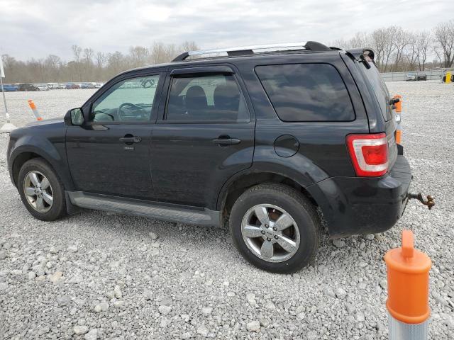 Vin: 1fmcu9eg6bkb96587, lot: 53936495, ford escape limited 20112