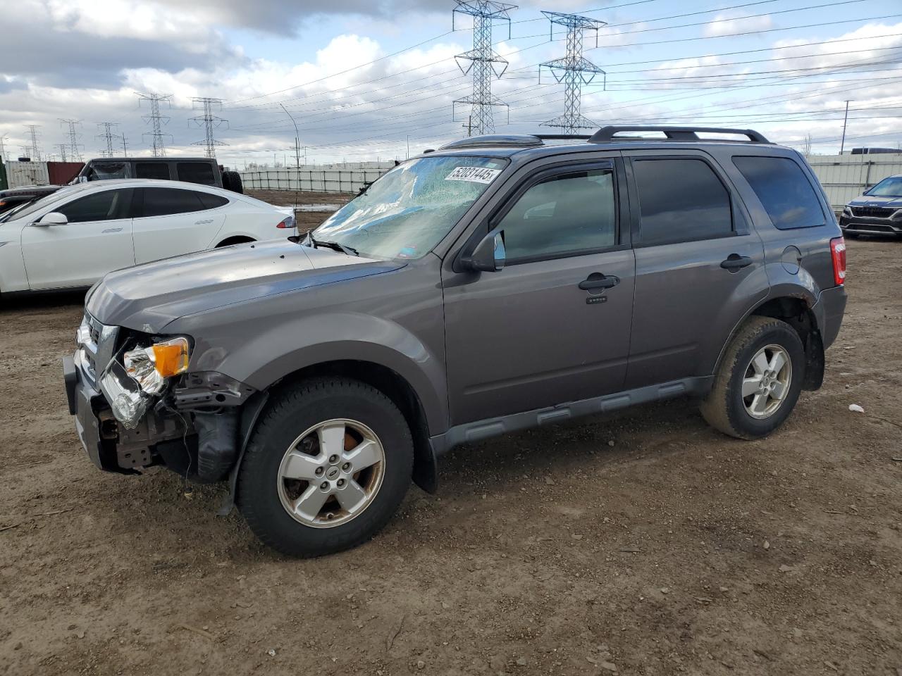 FORD ESCAPE XLT
