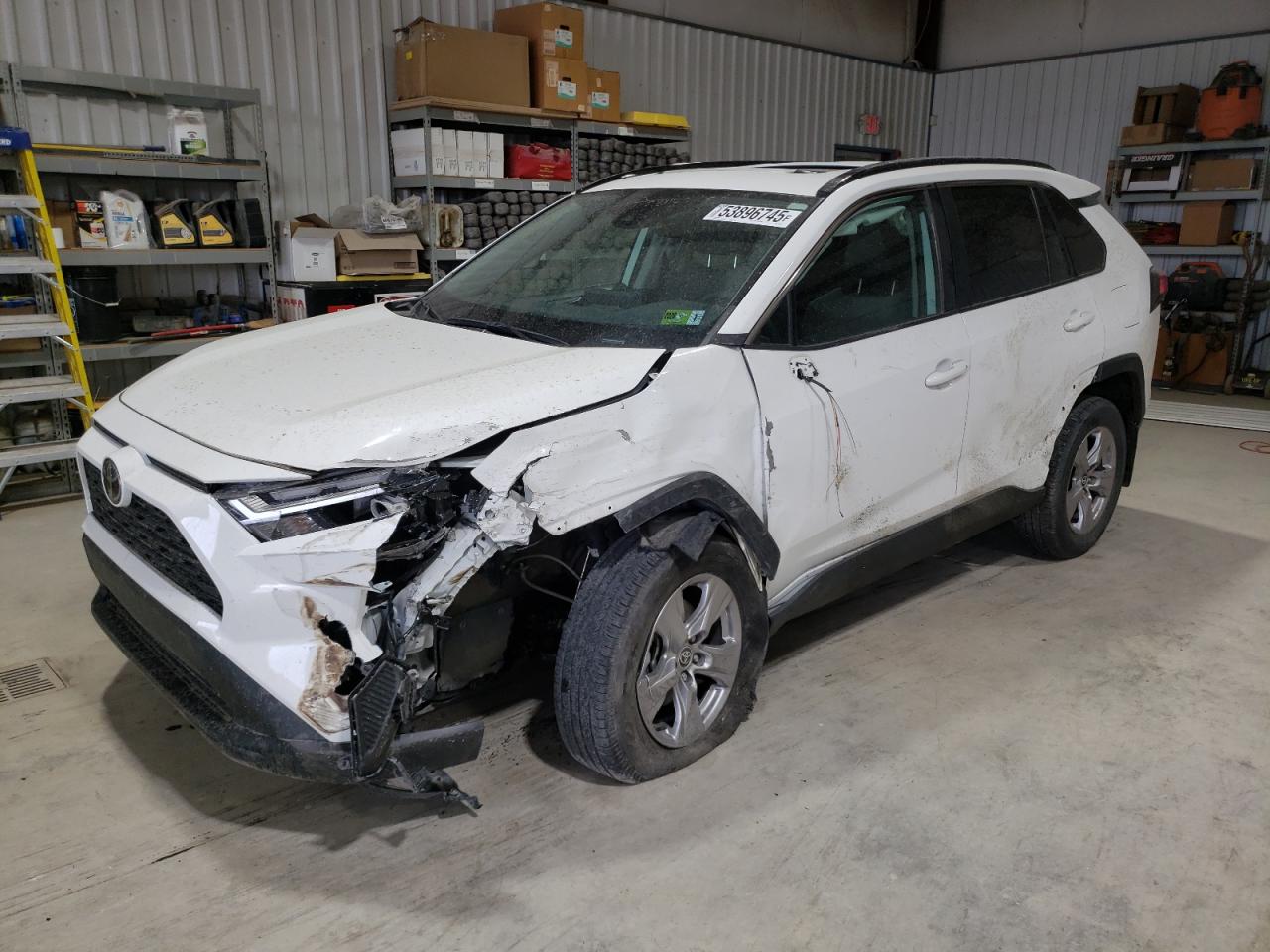 TOYOTA RAV4 XLE