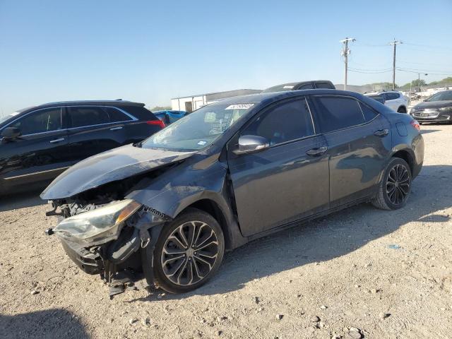 2015 TOYOTA COROLLA L - 5YFBURHE0FP363088