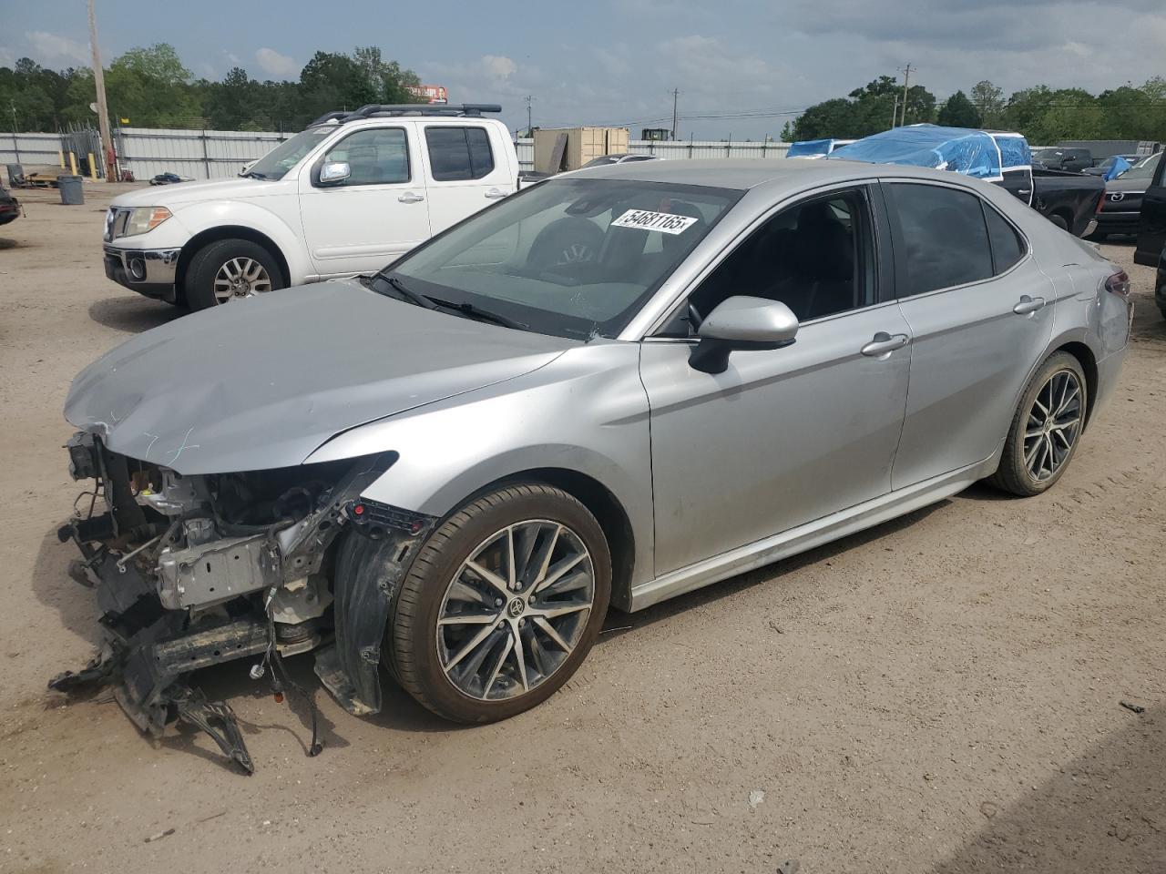 TOYOTA CAMRY SE