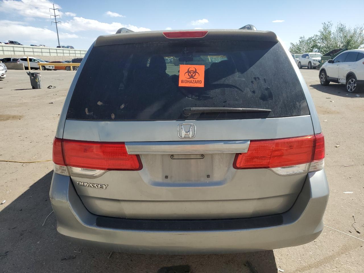 Lot #3302986722 2008 HONDA ODYSSEY EX