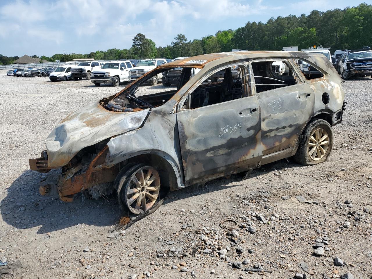 KIA SORENTO L