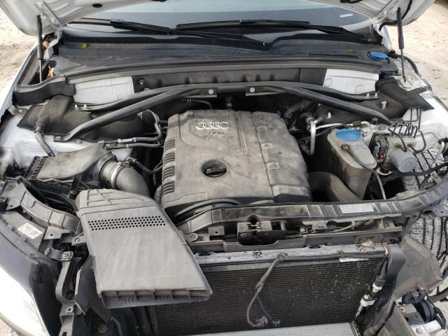 2017 AUDI Q5 PREMIUM - WA1L2AFP2HA019537