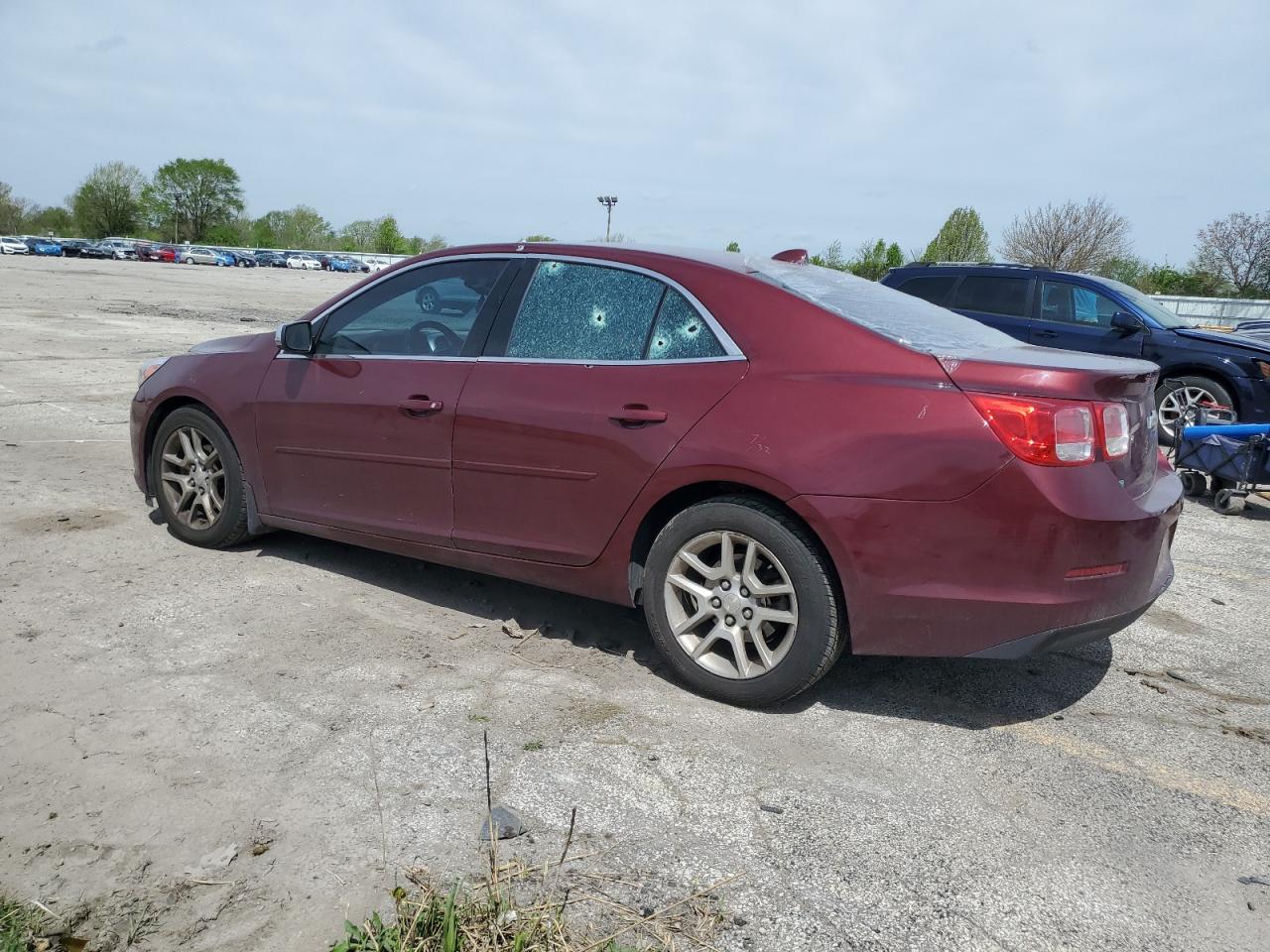CHEVROLET MALIBU 1LT