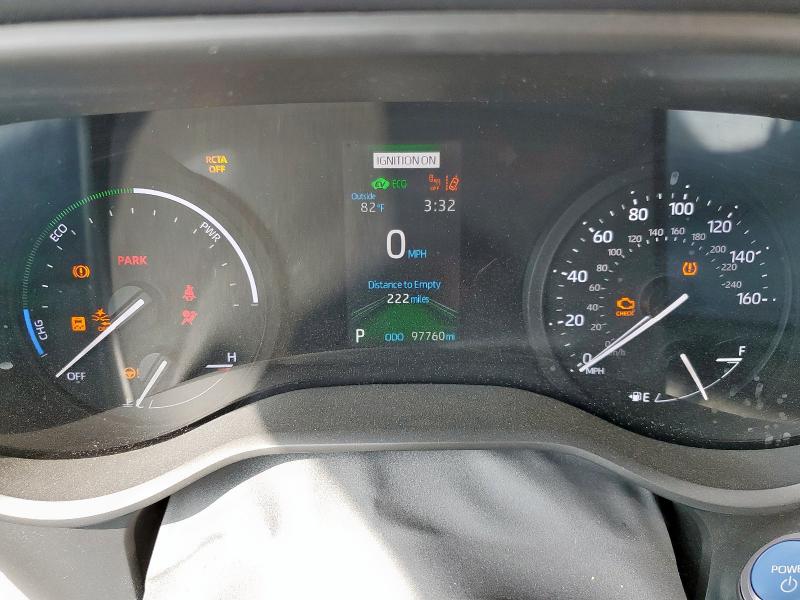 2021 TOYOTA SIENNA LE - 5TDKRKEC3MS045594
