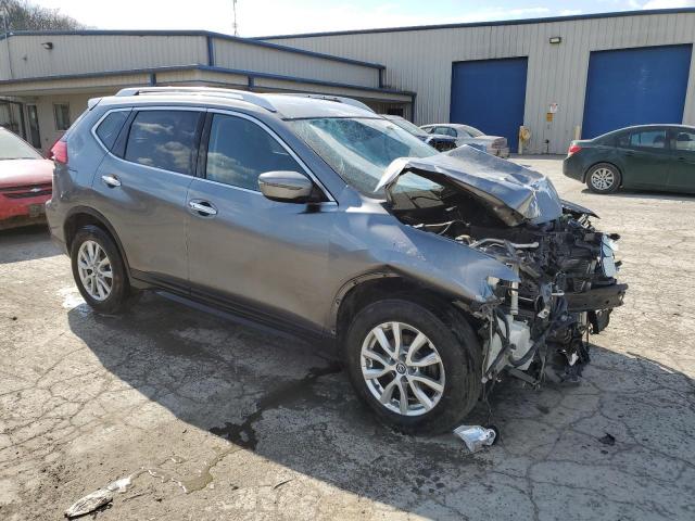 Vin: knmat2mv8hp577522, lot: 53035195, nissan rogue s 20174