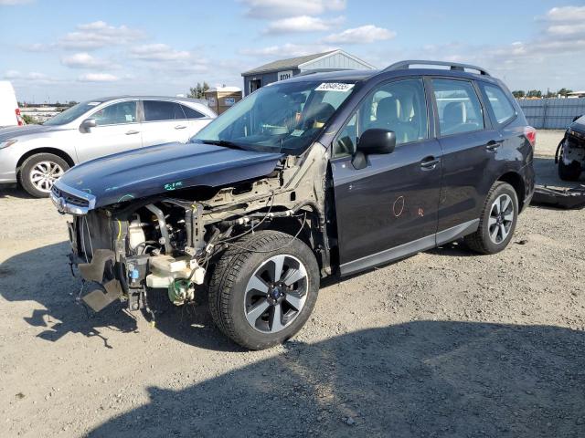 Vin: jf2sjabc4hh485602, lot: 53646155, subaru forester 2.5i 2017 img_1