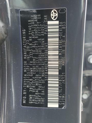 2024 TOYOTA COROLLA LE - 5YFB4MDE1RP086741