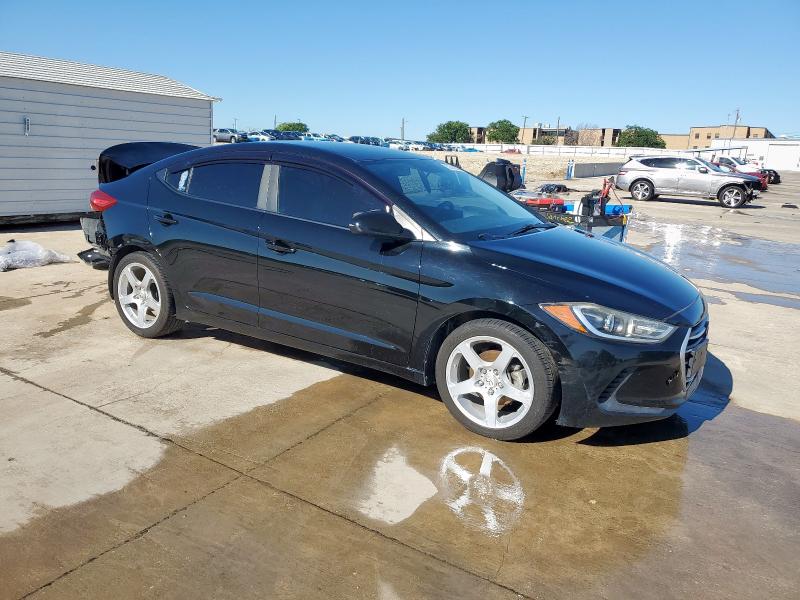 Vin: kmhd74lf2ju505760, lot: 52742335, hyundai elantra se 20184