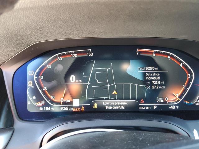 2021 BMW 330XI - 3MW5R7J0XM8B93303