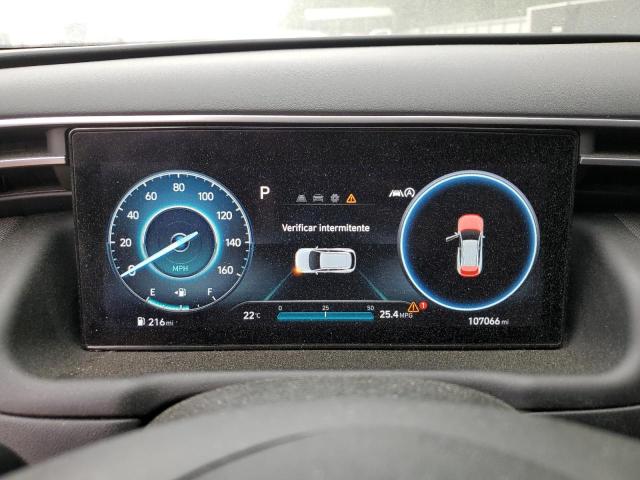 2022 HYUNDAI TUCSON N L - KM8JF3AE5NU169506