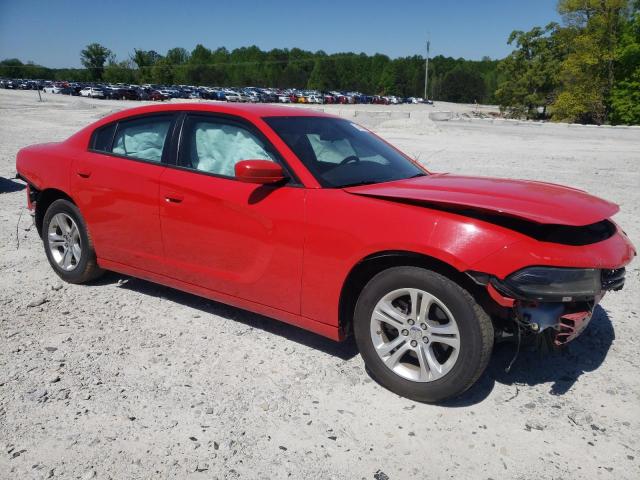 2022 DODGE CHARGER SX 2C3CDXBG4NH165755