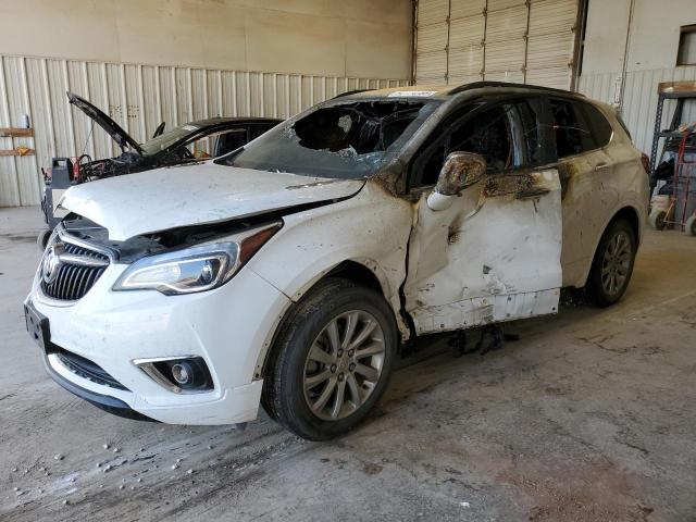 BUICK ENVISION E