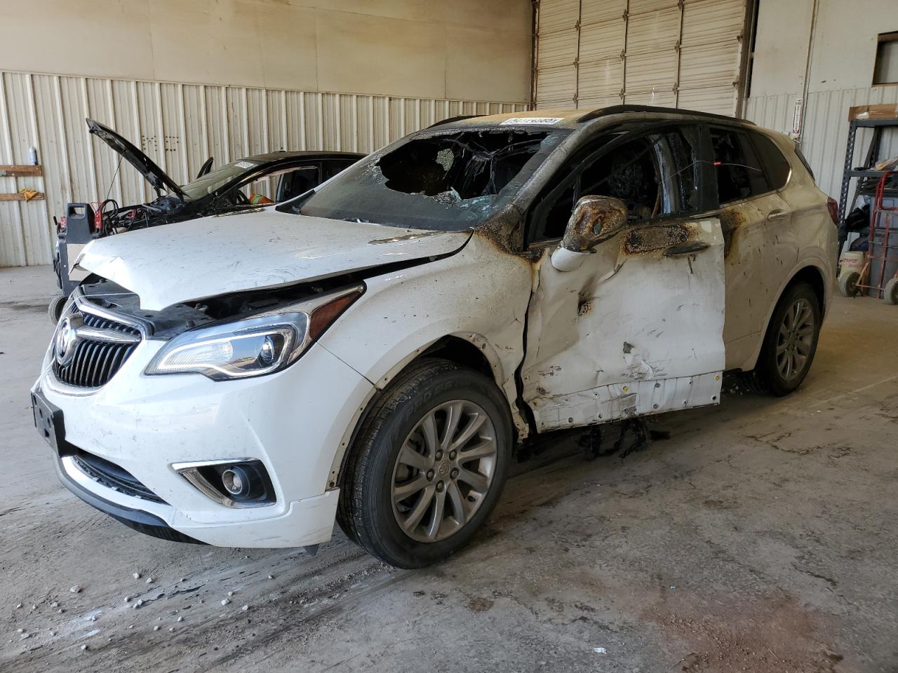 BUICK ENVISION ESSENCE