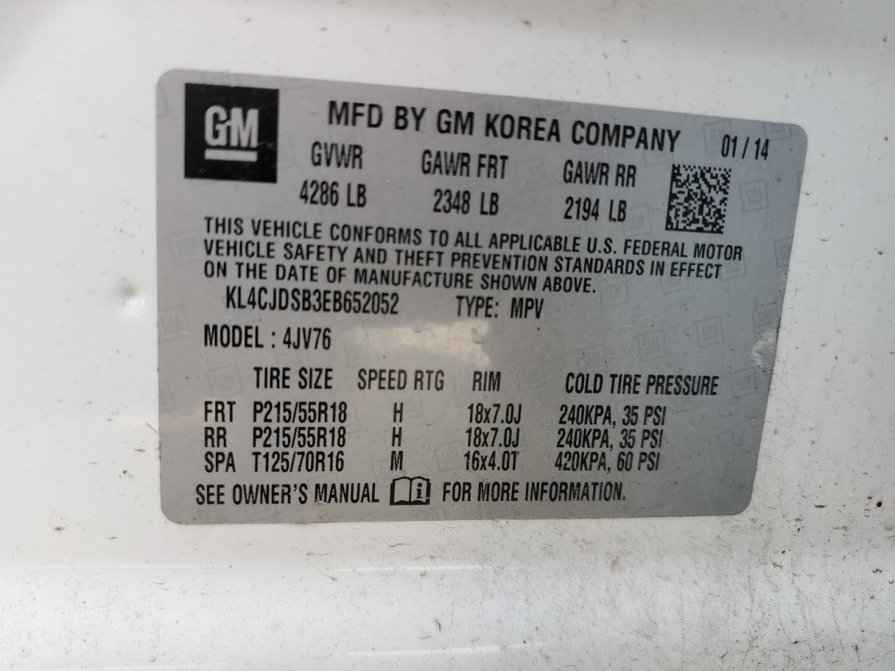 BUICK ENCORE PREMIUM