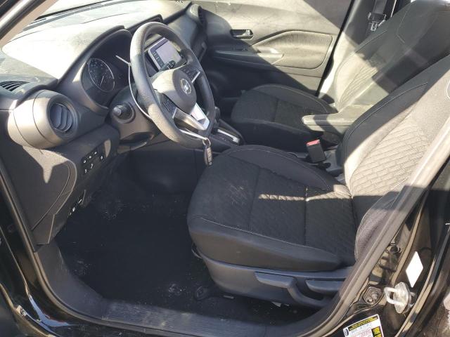 2021 NISSAN KICKS S 3N1CP5BV1ML496615