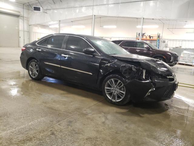 Vin: 4t1bd1fk0fu147170, lot: 53708215, toyota camry hybrid 20154