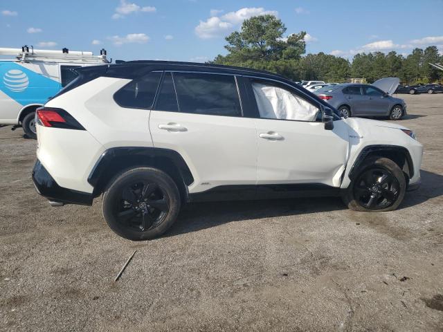 2021 TOYOTA RAV4 XSE - 2T3E6RFV1MW028094