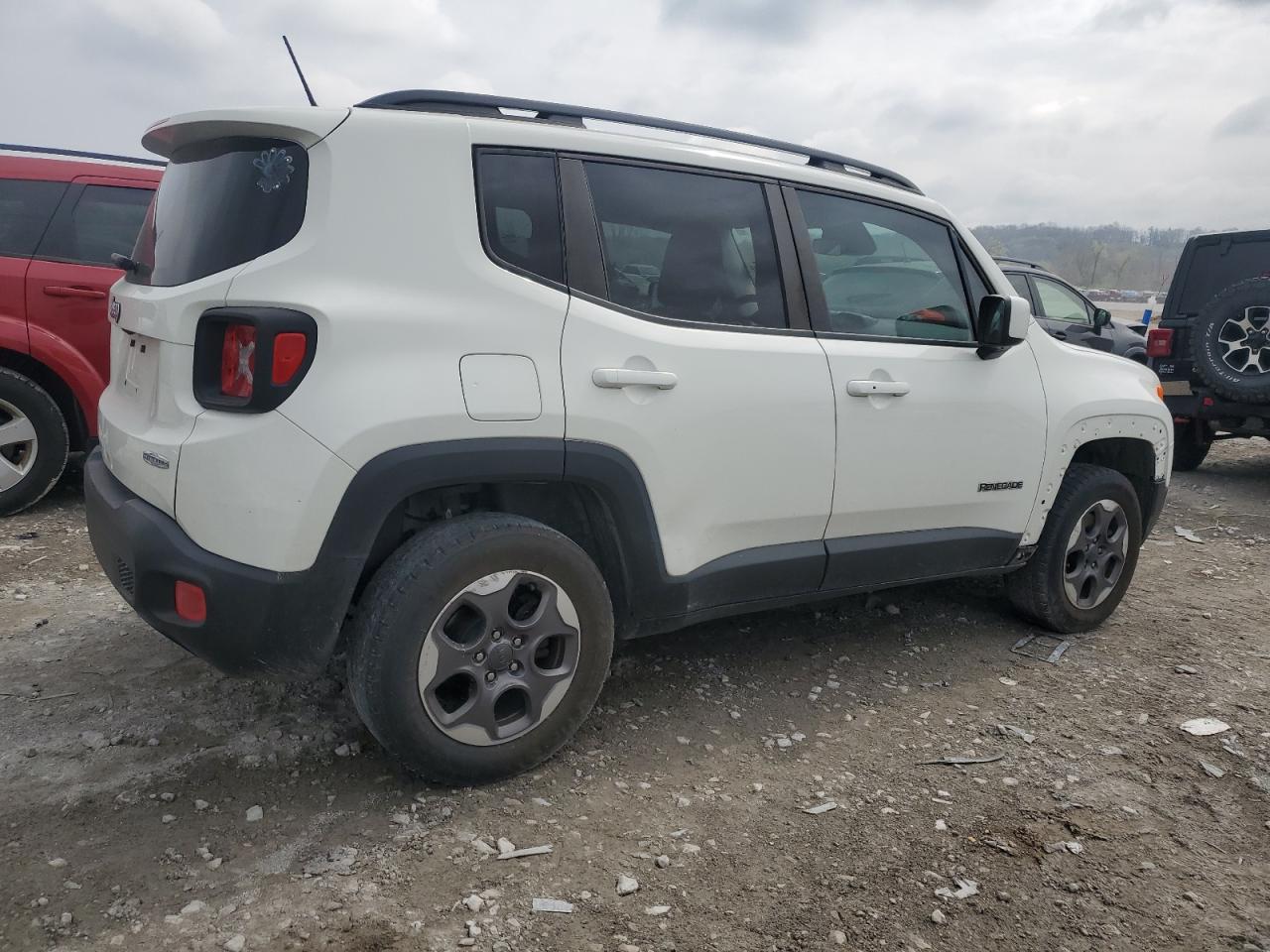 JEEP RENEGADE LATITUDE