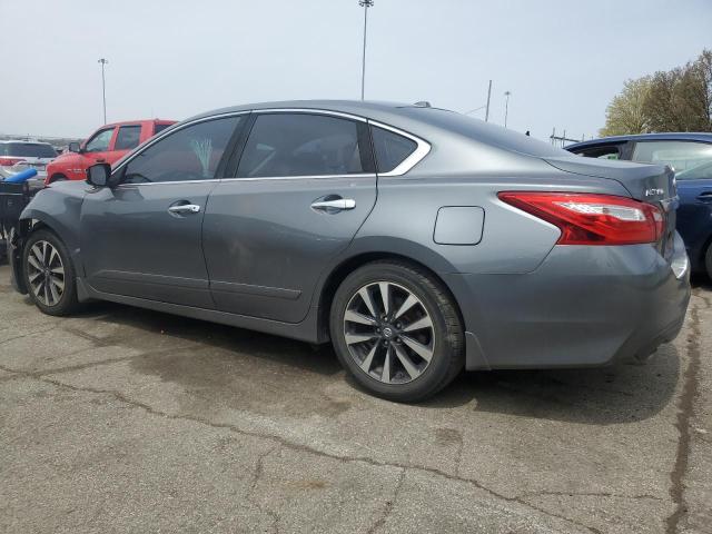 Vin: 1n4al3ap3gc127476, lot: 53558555, nissan altima 2.5 20162