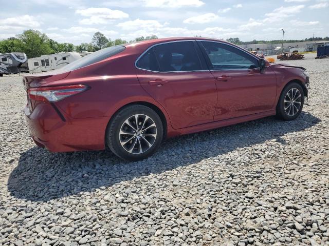 Vin: 4t1b61hk3ju655181, lot: 54426385, toyota camry xse 20183